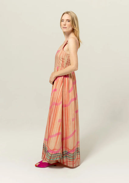 Bel Kazan Janie Dress [river]