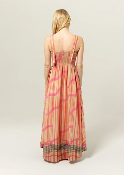 Bel Kazan Janie Dress [river]