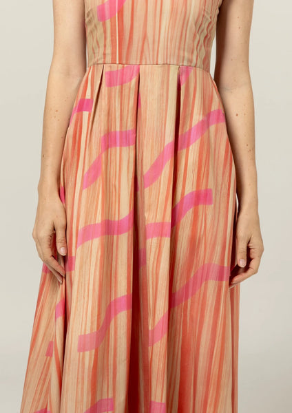 Bel Kazan Janie Dress [river]