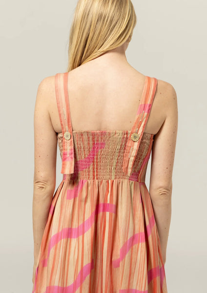 Bel Kazan Janie Dress [river]