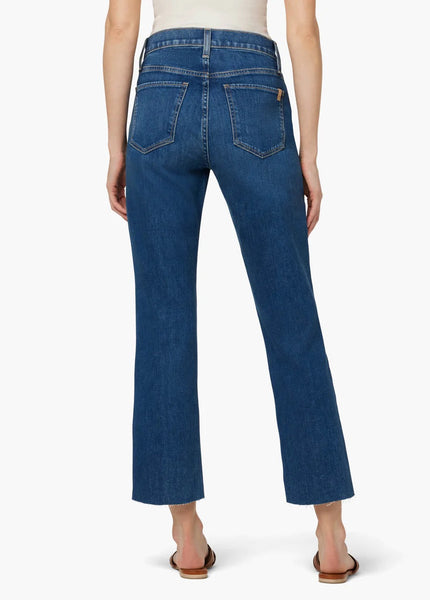 Joe’s Jeans Callie Mid Rise Crop in Congratulations