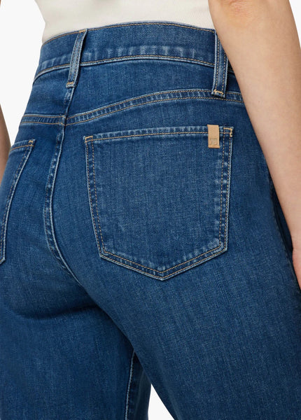 Joe’s Jeans Callie Mid Rise Crop in Congratulations