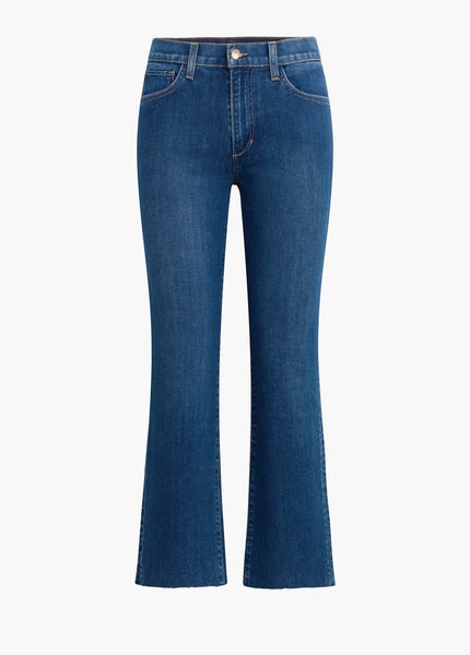 Joe’s Jeans Callie Mid Rise Crop in Congratulations