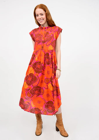 Uncle Frank In Bloom Dress