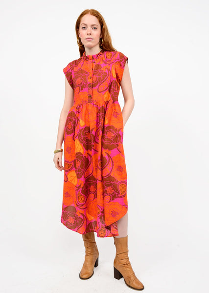 Uncle Frank In Bloom Dress
