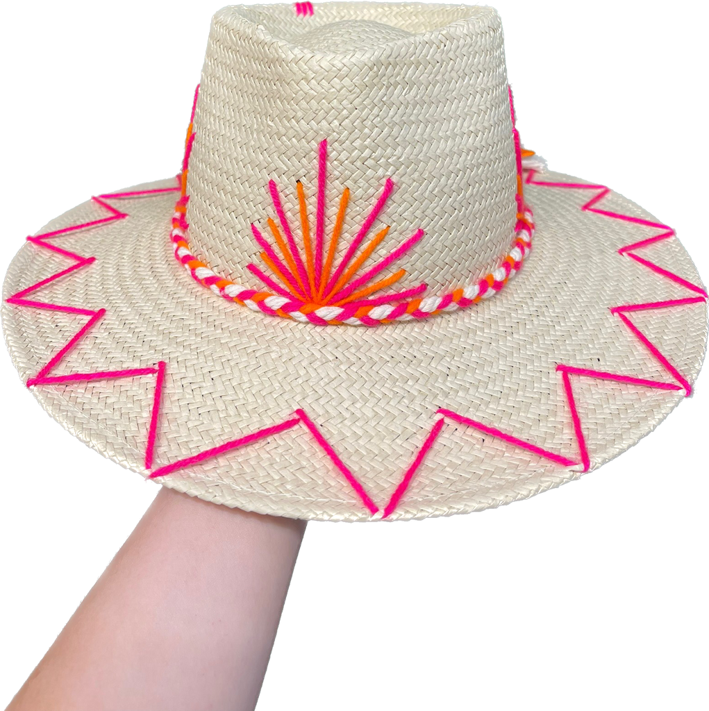Tipsy Threads Bali Hat