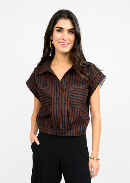 Ivy Jane Scallop Wrap
