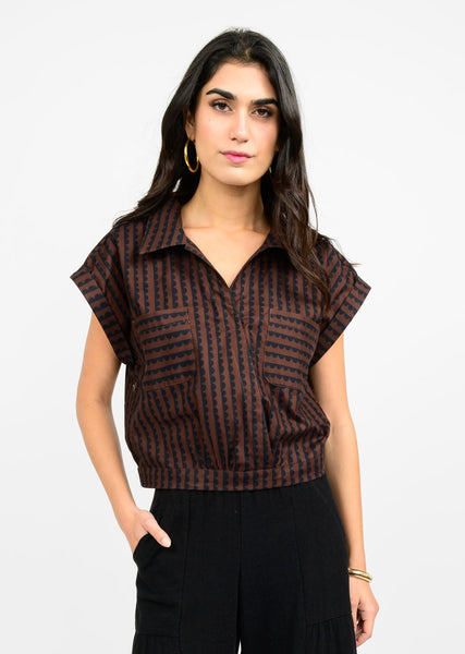 Ivy Jane Scallop Wrap