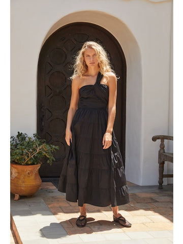 Lucy Paris Christy Poplin Dress