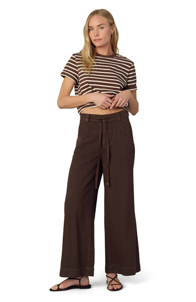 Joe’s Jeans Addison Drawstring Pant [coffee]