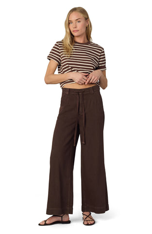 Joe’s Jeans Addison Drawstring Pant [coffee]