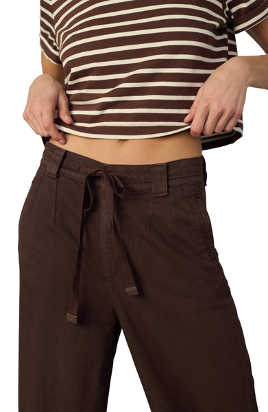 Joe’s Jeans Addison Drawstring Pant [coffee]