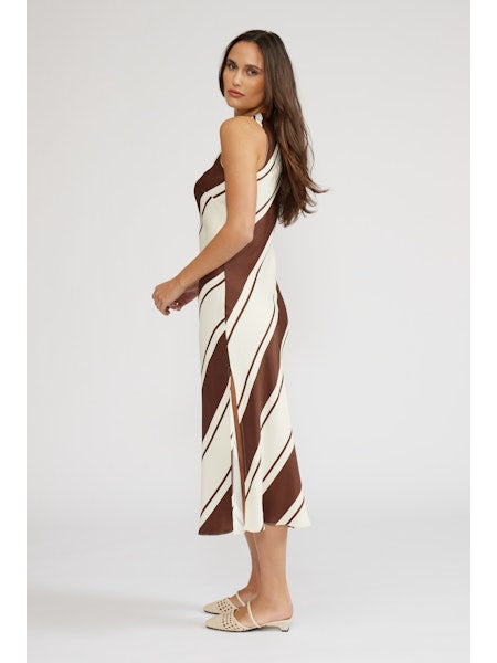 Lucy Paris Davina Bias Dress