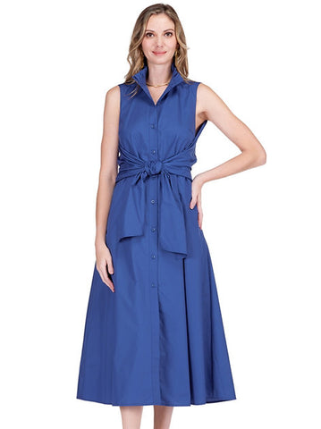 Jade Back Wrap Maxi Dress