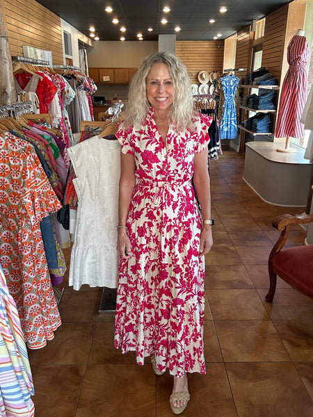 Garrie B Sharona Puff Sleeve Shirt