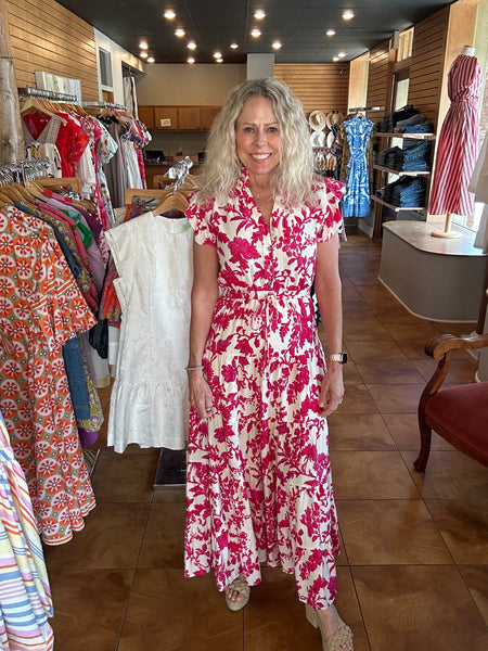 Garrie B Sharona Puff Sleeve Shirt