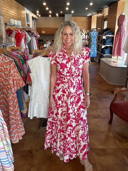 Garrie B Sharona Puff Sleeve Shirt
