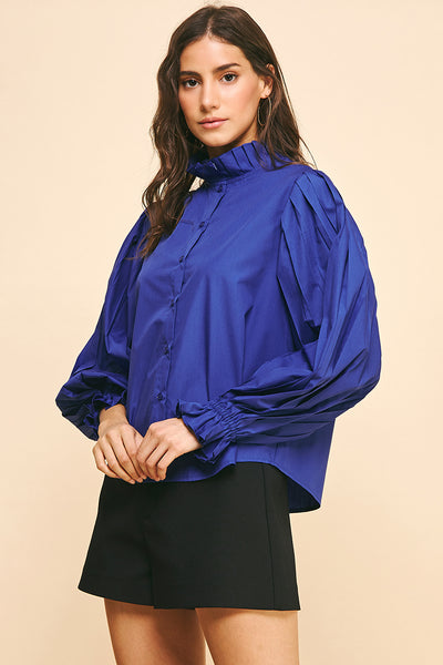 PINCH Collared Button Down Shirt