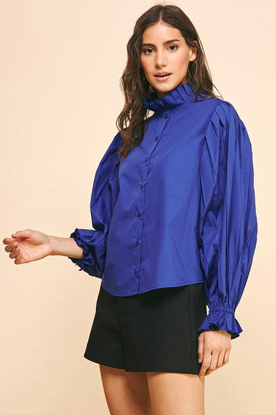 PINCH Collared Button Down Shirt