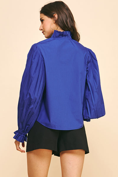 PINCH Collared Button Down Shirt