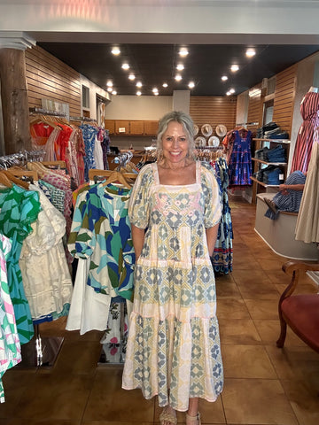 Sister Mary Zelda Maxi Dress