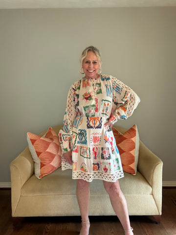 Emily Lovelock Elora Dress