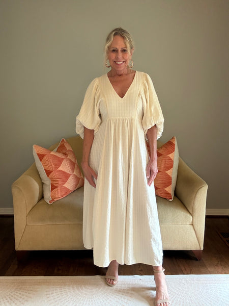 FRNCH Neso Maxi Dress