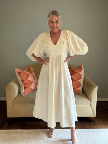 FRNCH Neso Maxi Dress