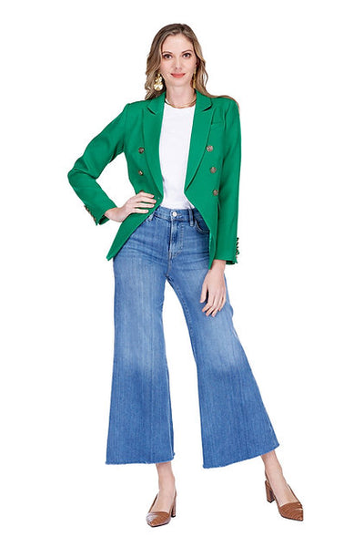 Jade Winner Blazer [green]