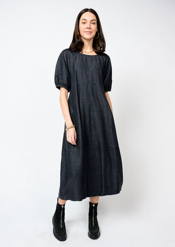Uncle Frank Denim Midi Dress