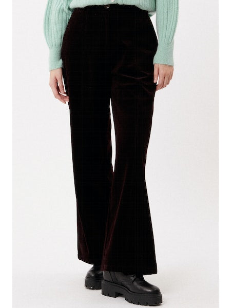 FRNCH Zita Corduroy Pants