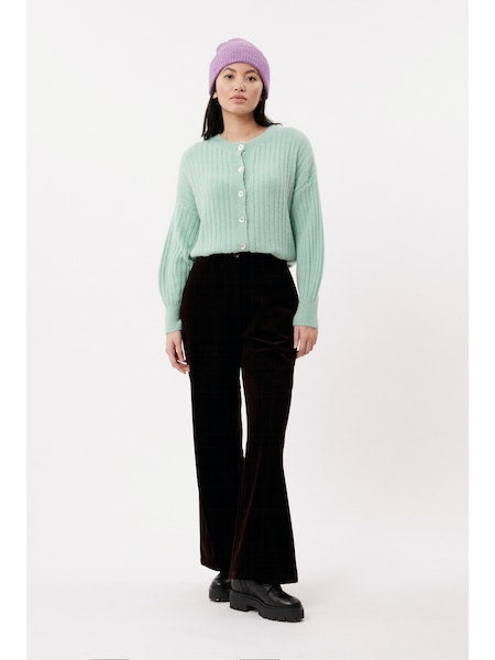 FRNCH Zita Corduroy Pants