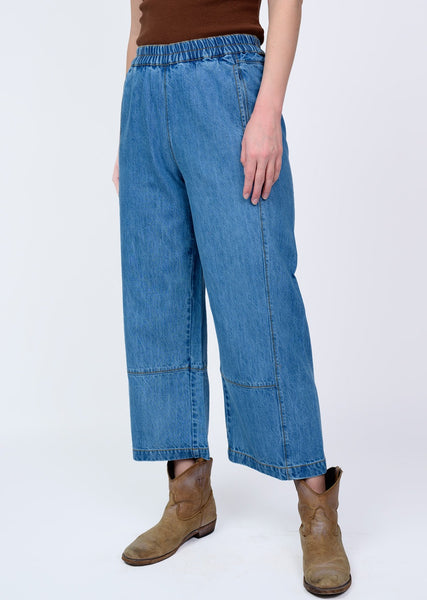 Ivy Jane Pull On Barrel Pants