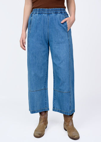 Ivy Jane Pull On Barrel Pants