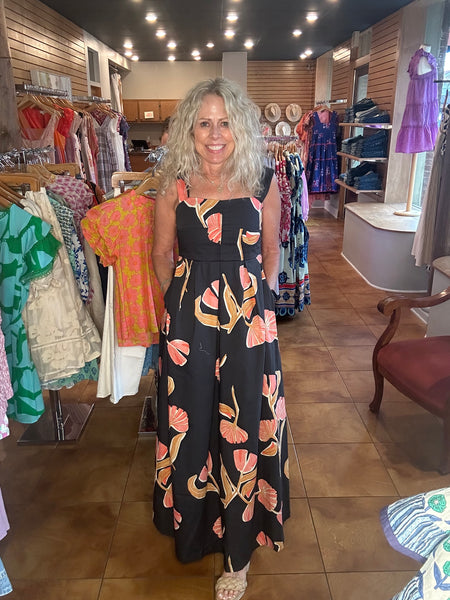 Bel Kazan Janie Dress [dahlia]