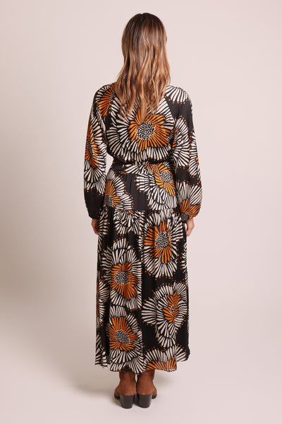 Traffic People Holding On Blame Dress