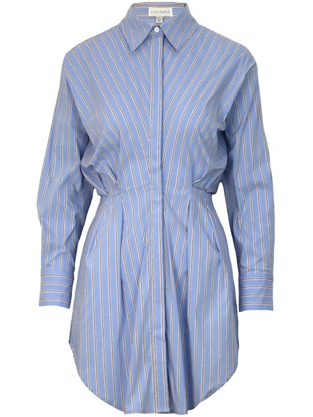 Lucy Paris Darma Striped Dress