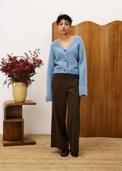 FRNCH Colchique Cardigan