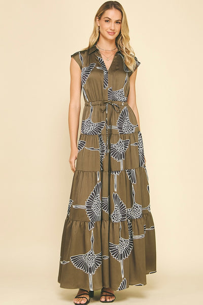PINCH Bird Maxi