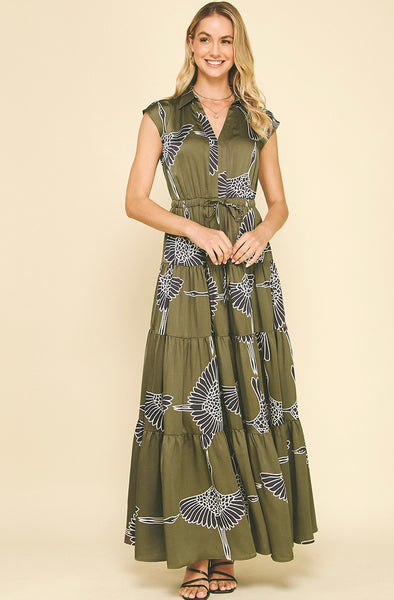 PINCH Bird Maxi