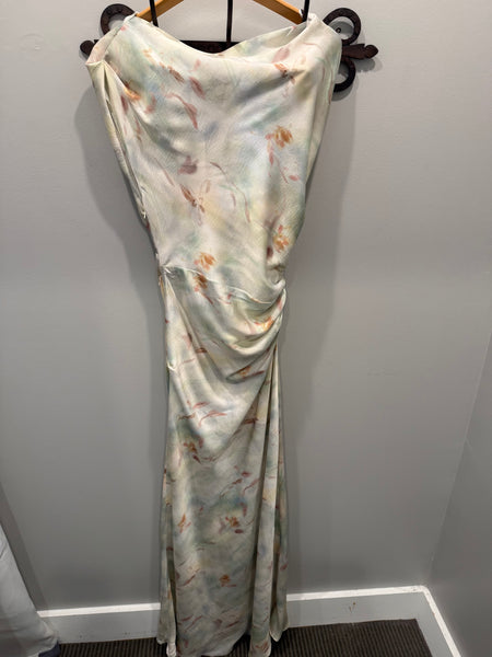 Lucy Paris Arta Maxi Dress