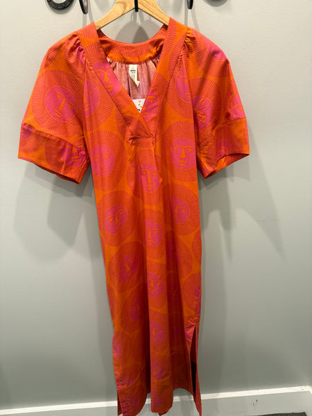 Uncle Frank Here Comes The Sun Maxi Dress