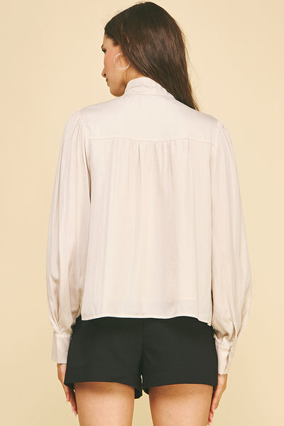 PINCH Neck Tie Button Down