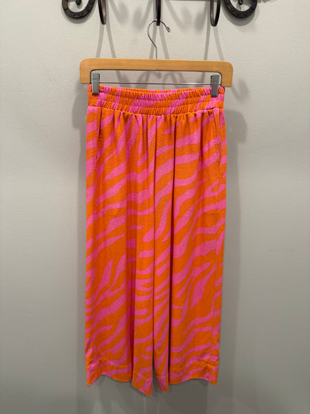 Ivy Jane Pull on Crop Pant