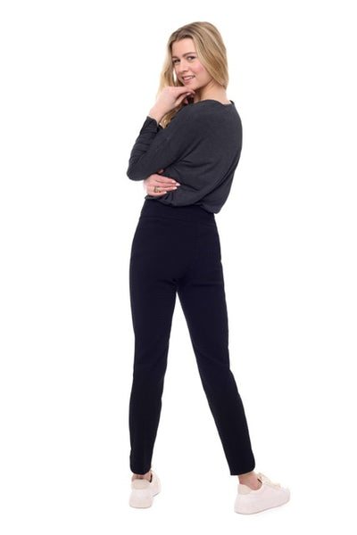 UP! Textured Petal Hem Pant [2 colors]