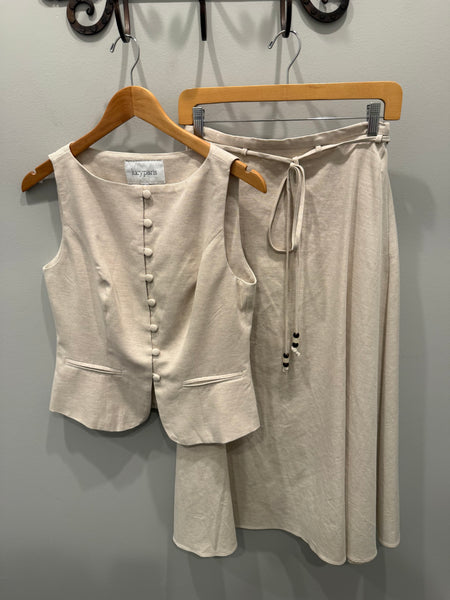Lucy Paris Taylor Vest