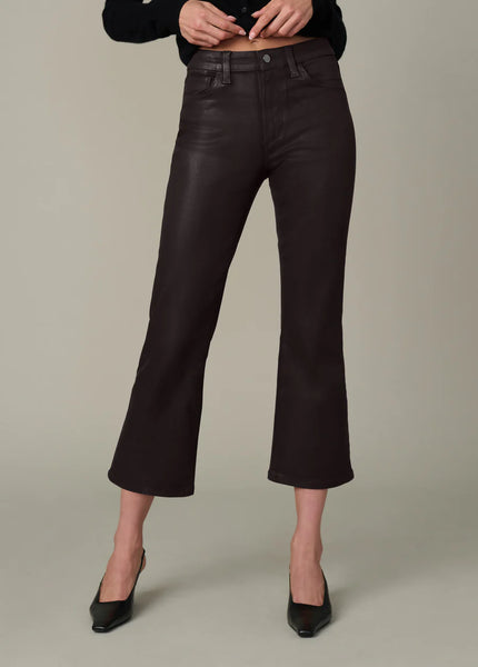 Joe’s Jeans Callie Mid Rise Jean Dark Chocolate