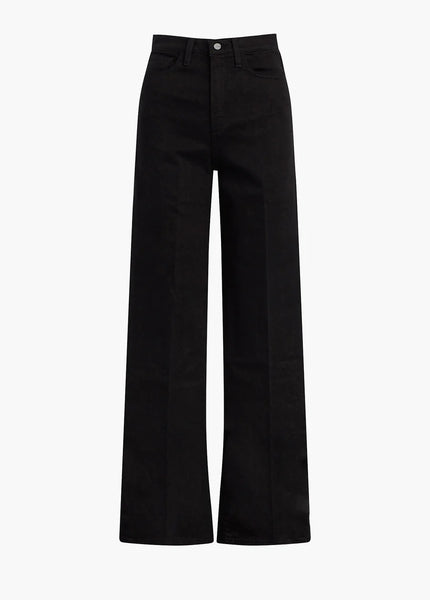Joe’s Jeans Mia High Rise Wide Leg Black