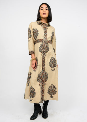 Uncle Frank Tree of Life Dress