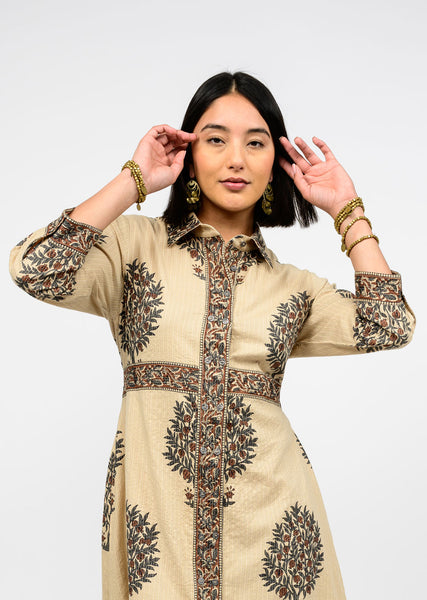 Uncle Frank Tree of Life Dress